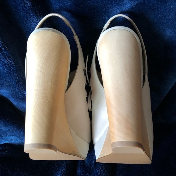 by Trouve Wedge Sandals New! - Picture 7 of 8